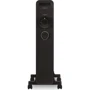 Обігрівач Kumtel/ Luxell KUM-1230S Black: Тип Масляный