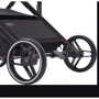 Универсальная коляска 2в1 Carrello Alfa+ CRL-6507 Sunrise Orange фото 12