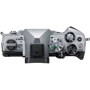 Olympus OM-D E-M5 Mark III body silver (V207090SE000): Размер матрицы 17.3x13 мм