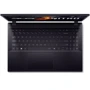 Ноутбук Acer Nitro V 15 ANV15-41-R5N6 (NH.QPEAA.003): Процесор AMD Ryzen 5 7535HS (3.3 - 4.55 ГГц) / 6 - ядерный