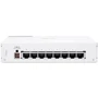 Сетевой коммутатор HP 1430-8GPoE (R8R46A): Порты только Gigabit Ethernet (10/100/1000)
