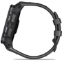 Смарт-часы Garmin Instinct 3 AMOLED 50mm Black with Charcoal Band (010-03020-00) фото 15