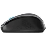 Мышь Trust Yvi Dual-Mode WL Grey (24208): Тип сенсора оптический
