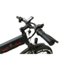 Электровелосипед фэтбайк Kelb.Bike E-1913WS-26 500W, 48V 26" Черный фото 5