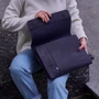 INCARNE Handmade Atlas Black for MacBook Pro 13": Тип аксессуара чехол