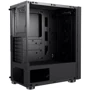 Корпус 2E FALCO (2E-GM3401): Форм-фактор материнської плати ATX/MicroATX/Mini-ITX