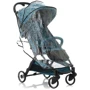 Коляска прогулочная Babyhit Colibri Ocean Green: Материал колес полиуретан