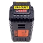 Аккумуляторная батарея Procraft Battery40/4: Вид Для инструмента