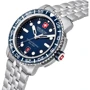 Наручные часы Swiss Military Hanowa Black Marlin SMWGH0001703 (631090): Стиль Классический