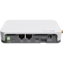 Маршрутизатор Wi-Fi Mikrotik KNOT LR8 kit (RB924iR-2nD-BT5&BG77&R11e-LR8): Количество LAN портов 2
