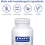 Pure Encapsulations B6 Complex 120 caps (PE-01758)