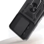 Чохол для телефона BeCover Military Black for OnePlus 11 (710710): Матеріал TPU (термополиуретан) и пластик