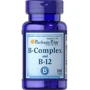 Puritan's Pride Vitamin B-Complex And Vitamin B-12 180 Tablets