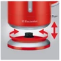 Електрочайник Electrolux EEWA 3130 RE: Тип нагрівального елементу дисковий