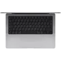 Apple MacBook Pro 14” Space Gray 2021 (MKGQ3) Approved Витринный образец: Причина уценки Активирован, хорошее состояние. Могут присутствовать мелкие царапины и потертости. В комплектации коробка, блок зарядки, шнур. Внешний вид, состояние и циклы MacBook уточняйте у оператора Call-центра