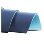Коврик для фитнеса 4FIZJO TPE 180 x 60 x 0.6 см для йоги и фитнеса 4FJ0373 Blue/Sky Blue фото 3