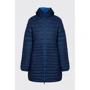 Куртка CMP Woman Parka Zip Hood 3Z18976-05ND 44 (36) синяя демисезон с капюшоном