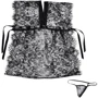 Пеньюар NDS 5032 One Size Вlack (23942)