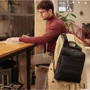 Рюкзак для ноутбука Gabol Expandable Backpack Capital 9/11L Black чорний (413156-001) фото 9