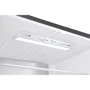 Холодильник Side-by-Side Hisense RQ563N4GB1: Расположение морозильной камеры Нижнее