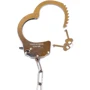 Наручники BOSS Series Furry Cuffs Leopard