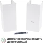 Вытяжка Perfelli K 5202 WH 700 LED фото 7