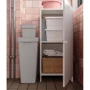 Шкаф с дверцей ІКЕА JOSTEIN 41х44х90 см (094.371.63) фото 2