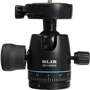 Штативная головка Slik SBH-808 DQ: Вес 751 г
