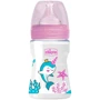 Бутылочка пластиковая Chicco Well-Being Physio Colors с силиконовой соской, 150 мл, 0м+ розовая (28611.10): Тип бутылочка для кормления