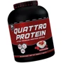 Протеин Superior Qauttro Protein 3000g / 85 servings / Raspberry Yoghurt