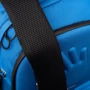 Рюкзак полукаркасный YES T-129 YES by Andre Tan Hand blue 40x30x14 см 17 л (559043): Размер M (130-145 см)