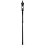 Колесо Вартенберга игольчатое Bedroom Fantasies Aluminium Pinwheel - Black