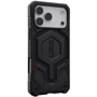 Чехол для iPhone Urban Armor Gear UAG Monarch Pro Magsafe Kevlar Black (114514113940) for iPhone 17 Pro Max