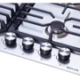 Варочная поверхность газовая WEILOR GM W624 SS фото 6