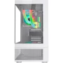 Корпус 1stPlayer Mi7-A-2F2R-W-1F2-W-WH: Форм-фактор материнской платы ATX / ITX / Micro-ATX