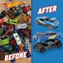 Гоночний автомобіль-гараж Hot Wheels 2 в 1 (HWCC15): Виробник Hot Wheels