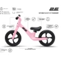 Беговел 2E NY 12" розовый (ZCY-NY12-PINK)