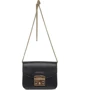 Жіноча сумка крос боді Furla Metropolis Mini чорна (820676)