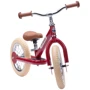 Беговел Trybike (рубиновый) фото 6