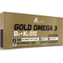 Olimp Gold Omega 3 D3+K2 sport edition 30 caps