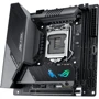 ASUS ROG STRIX Z490-I GAMING: Разъемы на задней панели USB Type-C, USB 3.2 Gen 1, USB 2.0