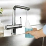 Порохотяг Віконний пилосос Electrolux WS71-6AS: Вага 1.05 кг