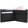 Мужской набор Smith&Canova черный (FUL28652-BLK): Формат кошелька Вертикальный