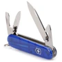 Мультитул Victorinox Spartan 91мм/12предметов/синий-прозрачный (1.3603.T2): Количество инструментов 12