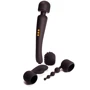 Вибромассажер с насадками Pornhub Supercharge Wand Set