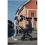 Универсальная коляска 3 в 1 FreeON Easy Black (45616) фото 6