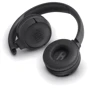 Наушники JBL T560BT Black (JBLT560BTBLK): Диапазон частот (Гц) 20 - 20000
