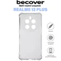 Чехол для телефонов BeCover TPU Case Anti-Shock Clear for Realme 12 Plus (711174): Цвет прозрачный
