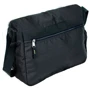 Мужская сумка почтальонка Onepolar черная (W308-black): Тип Сумки