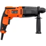 Перфоратор Black+Decker BEHS01K UA: Количество скоростей работы 3